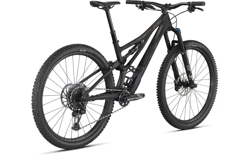 Specialized StumpJumper Expert XO1 12spd  Mountain Bike 2021 CBn/Smoke-2
